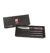 Twin Specials cuchillo para barbacoa 4 u. en caja para regalo