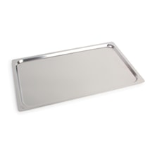 Tray 53x32.5x2cm Stainless steel