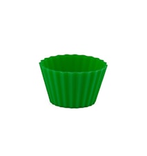 Muffinsforme Grøn 40-pak
