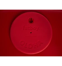 Fatboy® Oloha Portabel Belsyning Medium Lobby Red