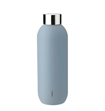 Keep Cool flaska, 0.6 l. Blå