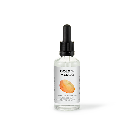 Golden Mango Flavour Drops Smaksättning 50 ml