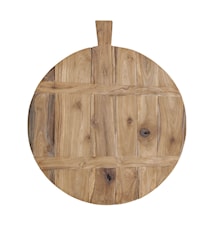 Skjærefjøl Reclaimed Teak L