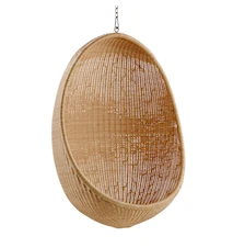 Hanging egg chair hengestol - For utendørsbruk