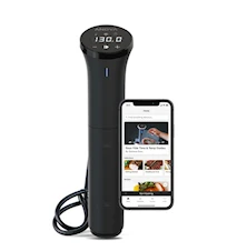 Sous Vide Nano Precision sirkulaattori kypsennin