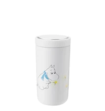 To Go Click to go cup, 0,2 l.  frost – Moomin