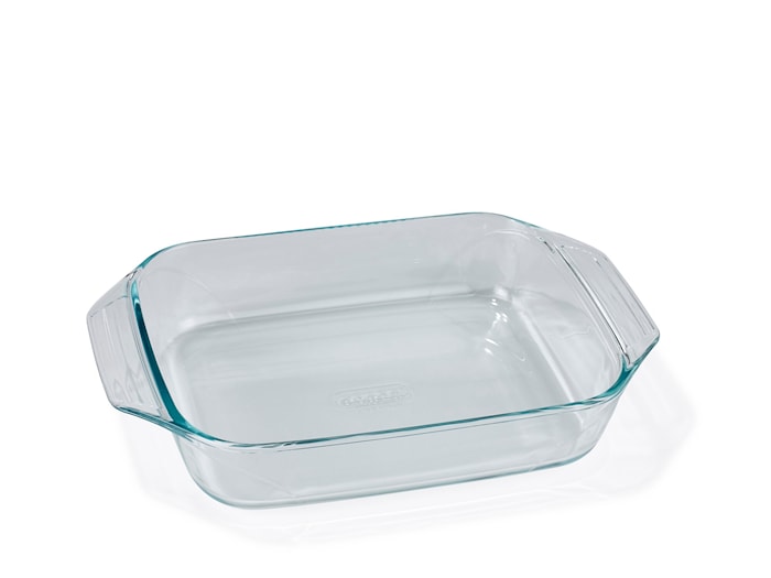 Ugnsfat Optimum Rektangulärt 31x20cm