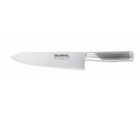 Global Kokkekniv smedet 21cm