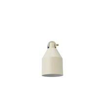 Klip Vägglampa EU Varmgrå