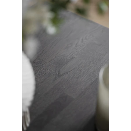 Filippa Klaffbord 120+45 cm Ek Mörkbrun