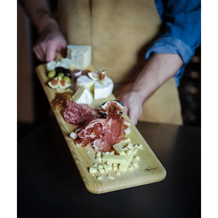 Antipasti Serveringsbräda 70 cm Ask