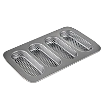 Sandwichform 35 x 21 x 3 Karbonstål