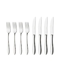 Fjord Starter cutlery 8 pc