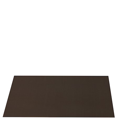 Tablett Brun 35×48 cm