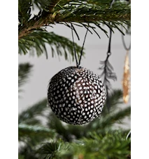 Christmas Tree Ornament Feather