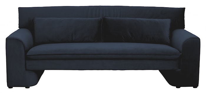Geo sofa mørkeblå