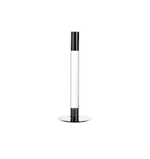 Lumière Ljusstake 2-pack 26,5 cm Glas/Metall