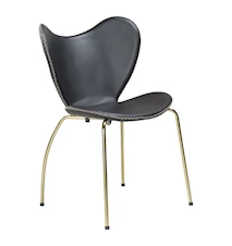 Chair Butterfly Black/Gold