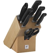 Zwilling Four Star® Messerset 8 Teile