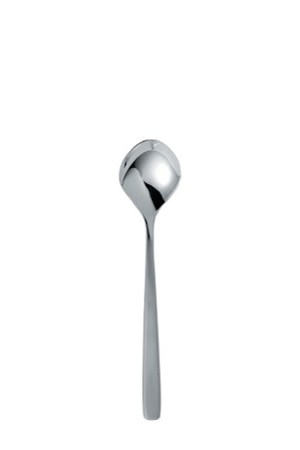 Fuga Starter/dessert spoon Stainless steel