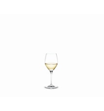 Perfection White clear glass 32 cl of 1pcs