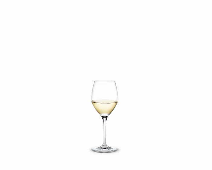 Perfection White clear glass 32 cl of 1pcs