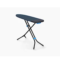 Glide Strykbräda Kompakt Svart