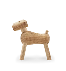 Hund Tim, lys