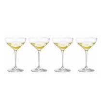 Dessert-/Champagne Glass 25cl 4-pack