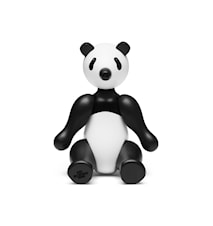 Panda WWF liten Svart/Vit
