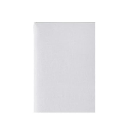 Miramar Sänggavelklädsel White 90x140x4 cm