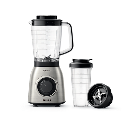 ProBlend HR3553/00 Blender Silver