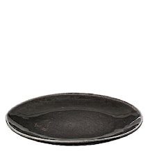 Stor middagstallrik Nordic Coal Ø 31 cm