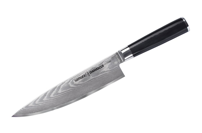 DAMASCUS Couteau de chef 20 cm