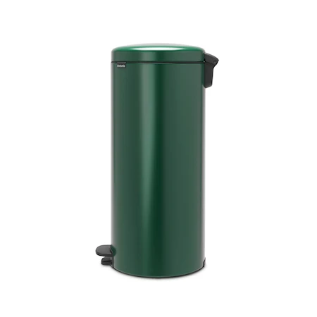 NewIcon Pedalbøtte Pine Green 30 liter