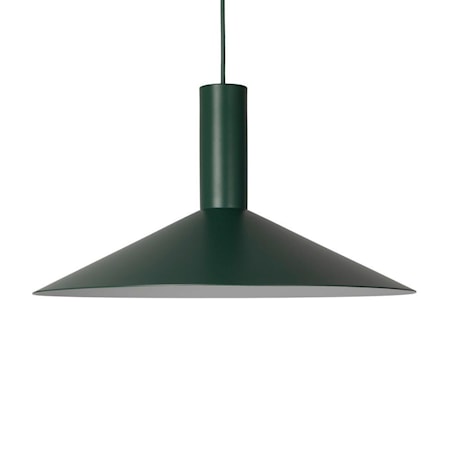 Spring Copenhagen Formel Loftlampe Ø50 cm Grøn