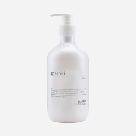 Meraki Shampoo Pure 490 ml