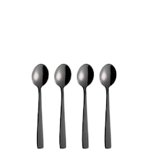 Raw Cutlery Kaffesked 4-pack Presentask Svart