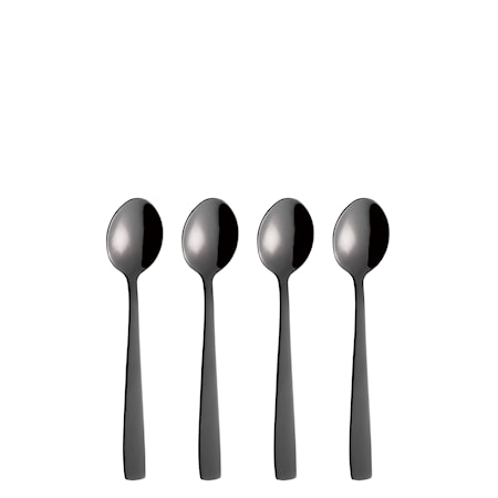 Raw Cutlery Kaffesked 4-pack Presentask Svart