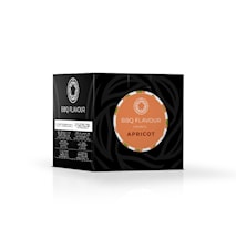 BBQ Savustuspalat 2,5 kg Aprikoosi