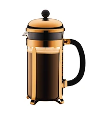 Chambord Coffee Maker 8 Cups 1 L Copper