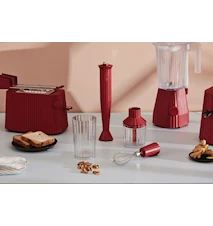 Plissé Stavmixer Set 500W Grå