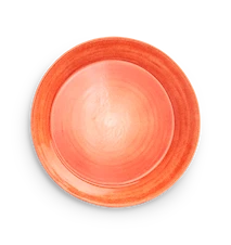 Basic Fat-Skål Orange 36 cm