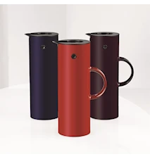 EM77 Serving thermos 1L Red