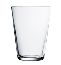 Bicchiere Kartio trasparente 40 cl confezione da 2
