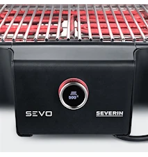 SEVO GT Elgrill 3000W