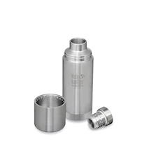 TKPro Thermos bottle 0.75L brushed stainless