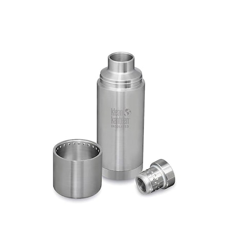 TKPro Thermos bottle 0.75L brushed stainless
