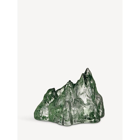 Kosta Boda The Rock Ljuslykta 9,1 cm Cirkulär