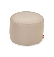 Fatboy® Point Outdoor Pouf Sandy taupe
